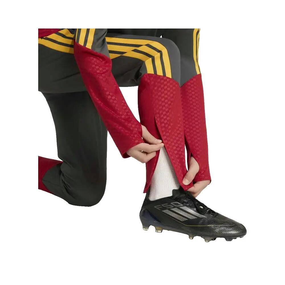 Calças de treino adidas Tiro Cinza 6/6