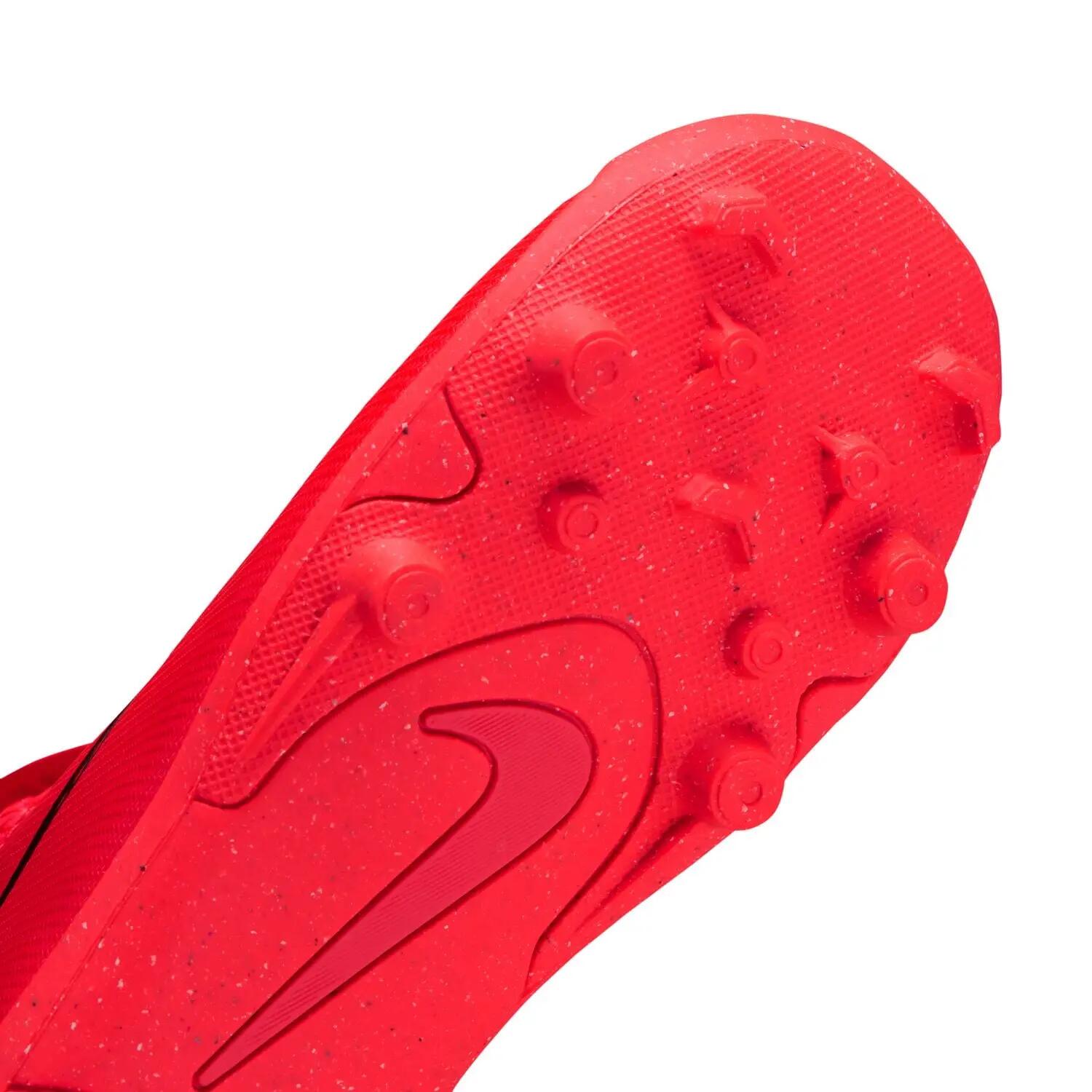 Gyermek futballcipő Nike JR Vapor 17 Club Flex FG/MG PS 10/11
