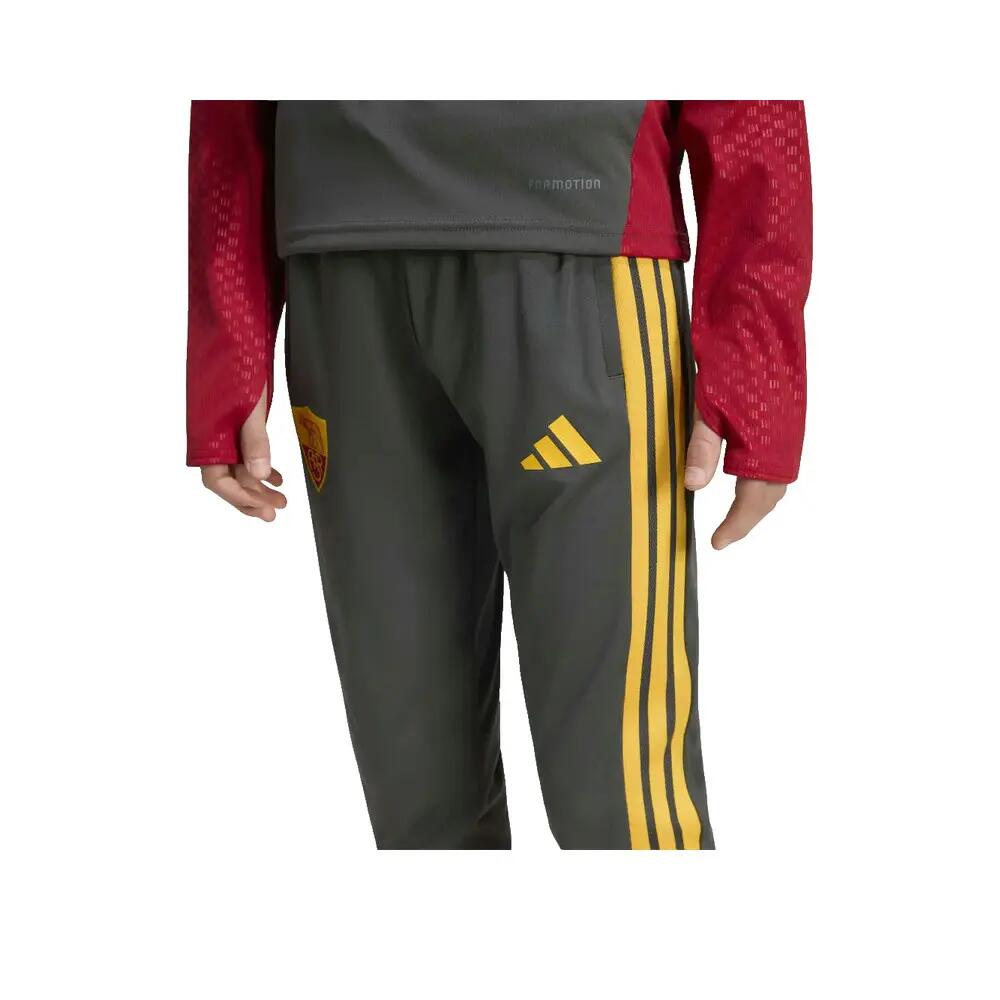 Calças de treino adidas Tiro Cinza 5/6
