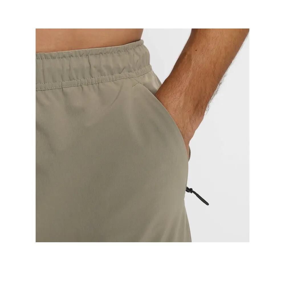 Pantalon de treino Nike Dri-FIT Unlimited Armée claire/Noir 3/6