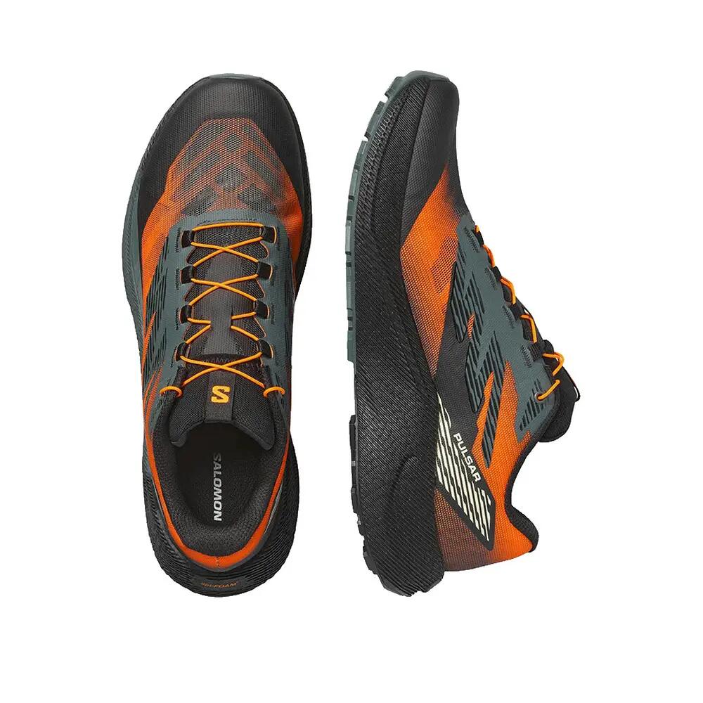 Trail schoenen Salomon Pulsar Oranje 4/7