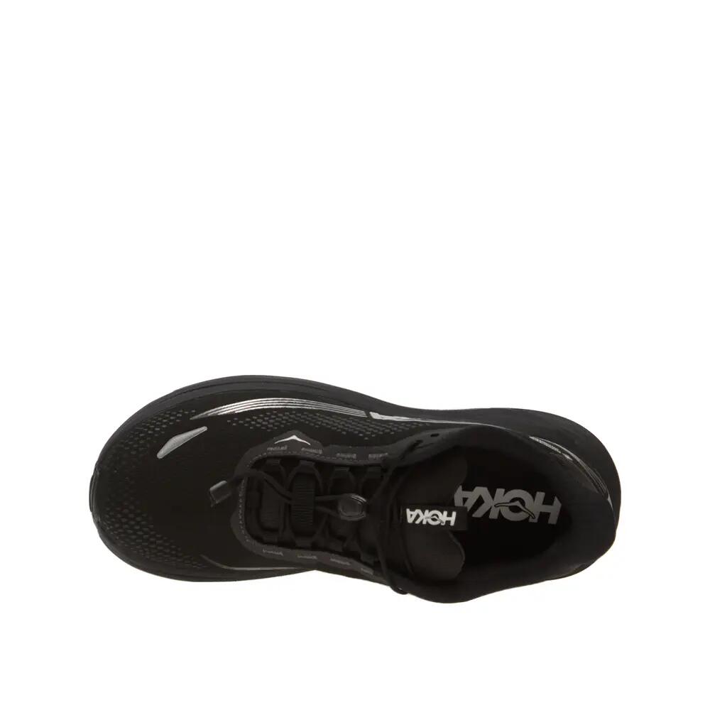 HOKA Clifton 11 GTX Trail Shoes Black 3/6