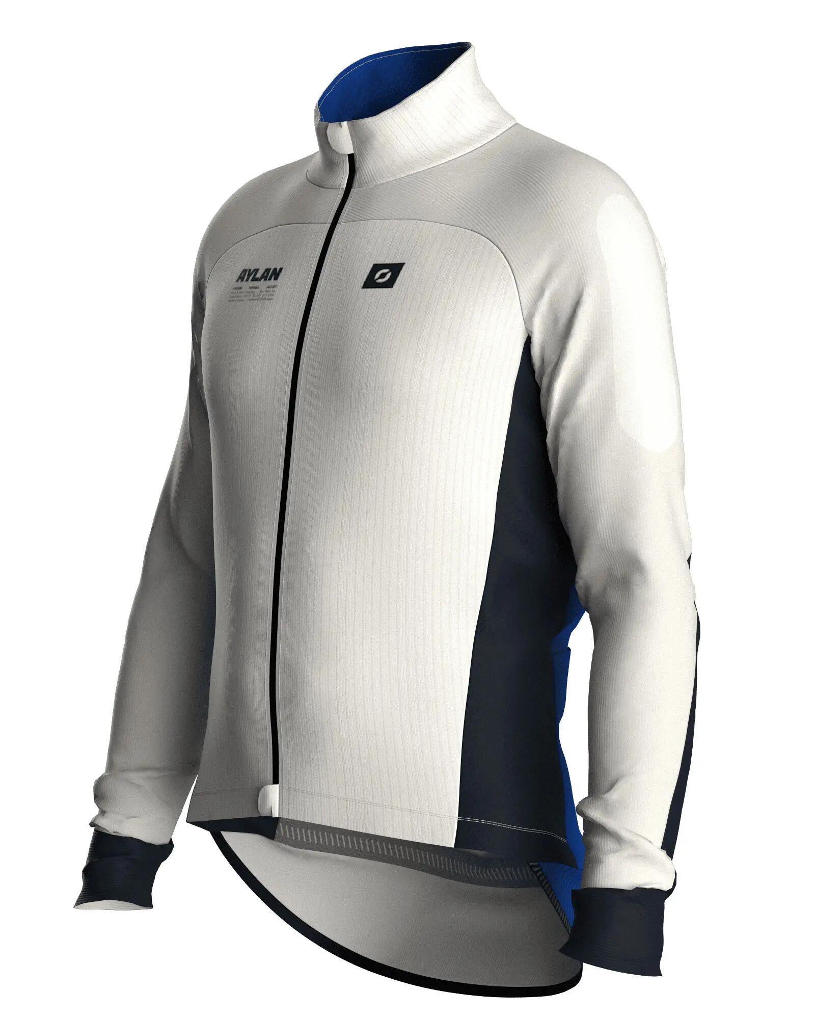 Uniseks thermische wielerjas - AYLAN PULSE 5/5