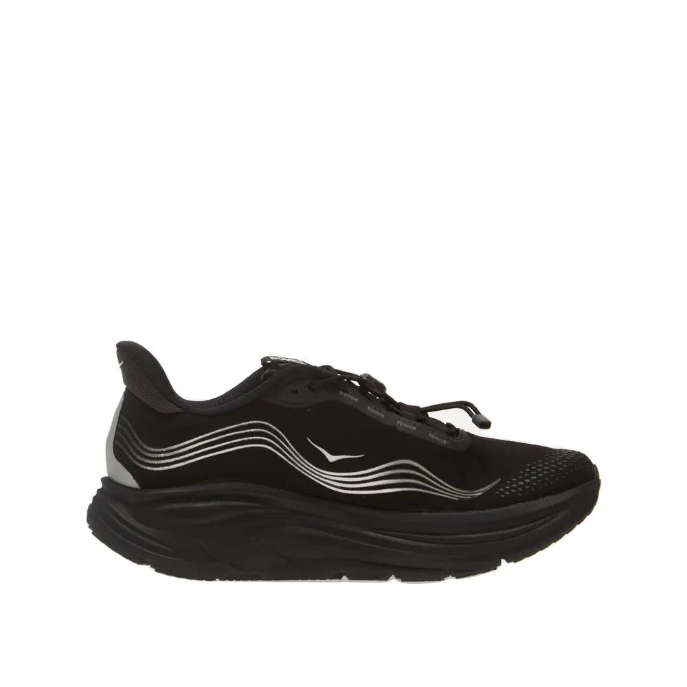 HOKA Clifton 11 GTX Trail Shoes Black 2/6