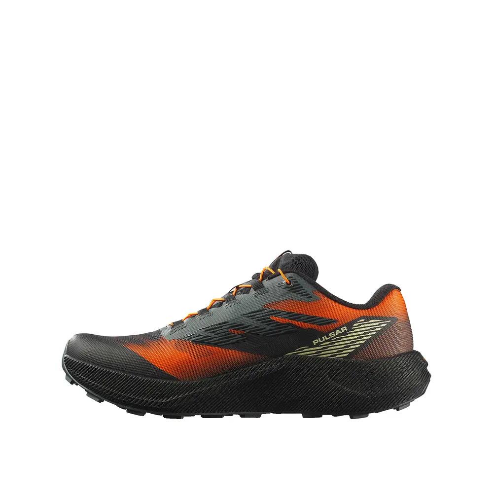 Trail schoenen Salomon Pulsar Oranje 2/7