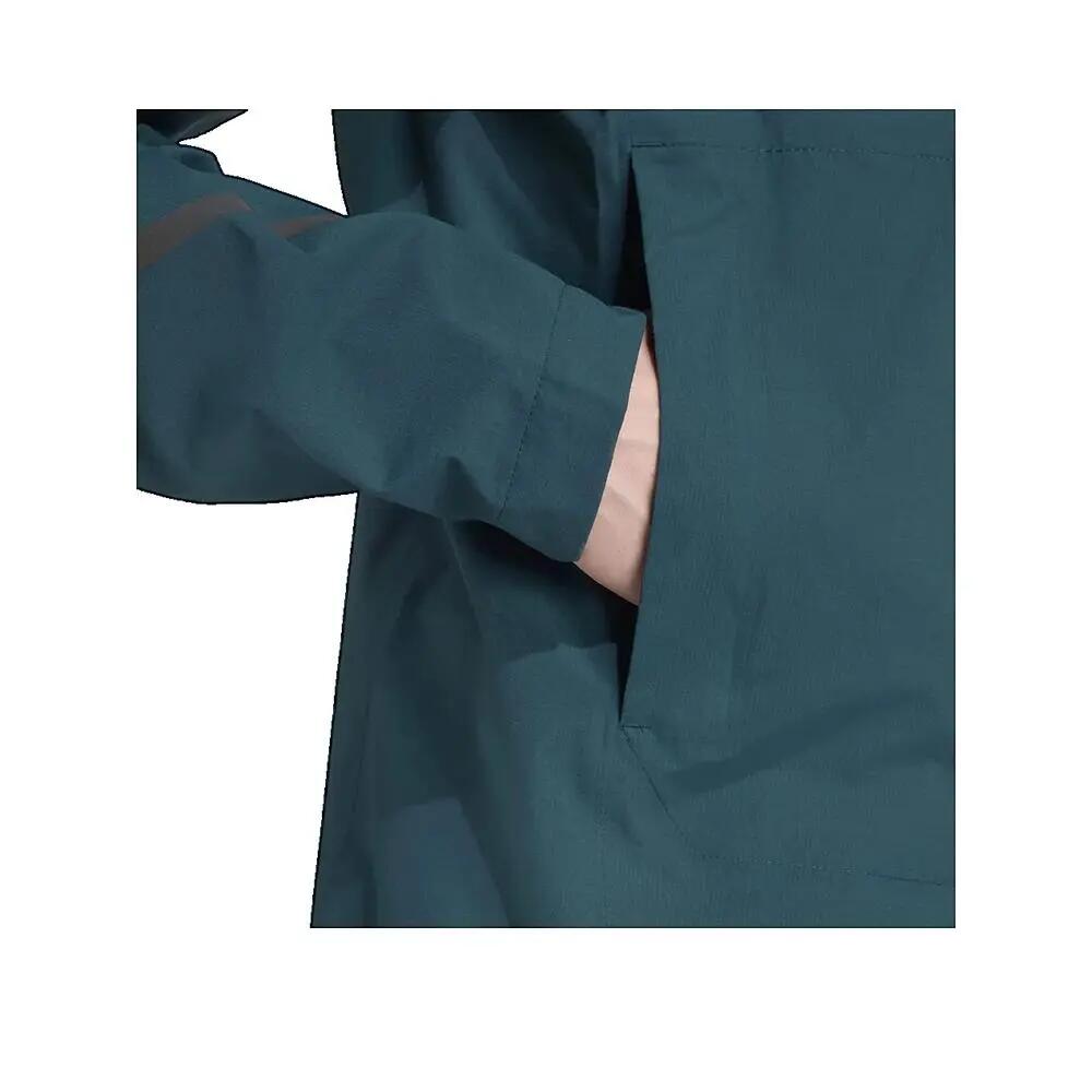 Veste imperméable adidas Terrex Xperior Slim — 100 % nylon recyclé 5/6