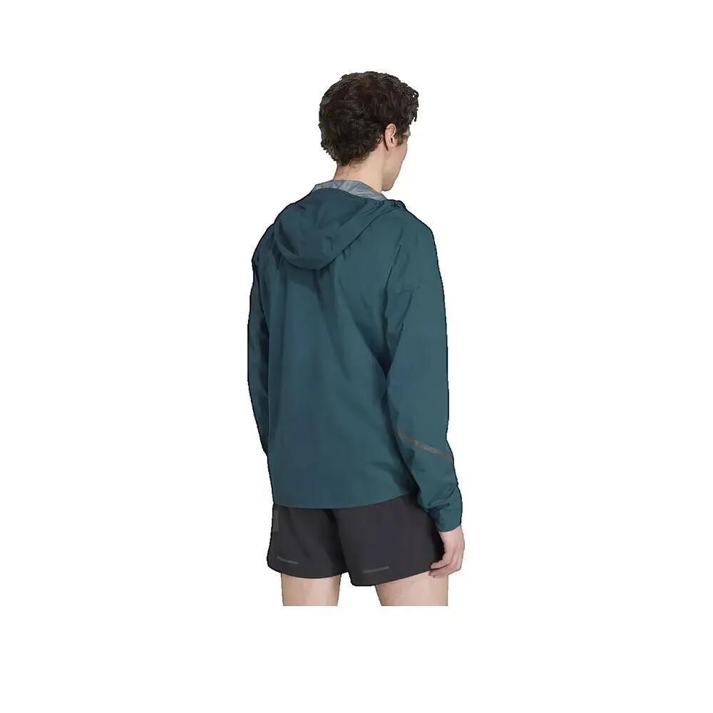 Veste imperméable adidas Terrex Xperior Slim — 100 % nylon recyclé 2/6