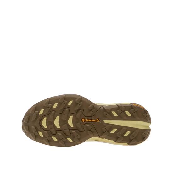 Wanderschuhe adidas Terrex Freehiker SL Beige