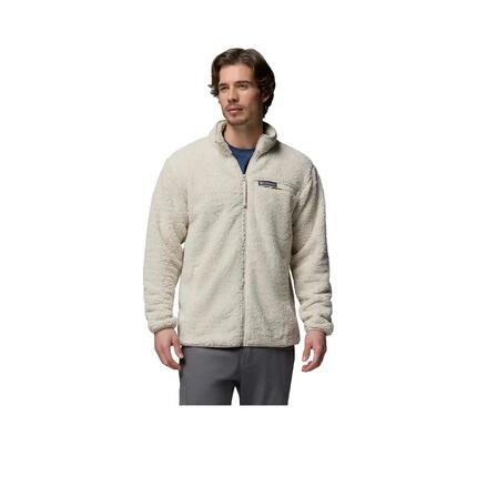 Veste en polaire Columbia Rugged Ridge High Pile Full Zip Beige