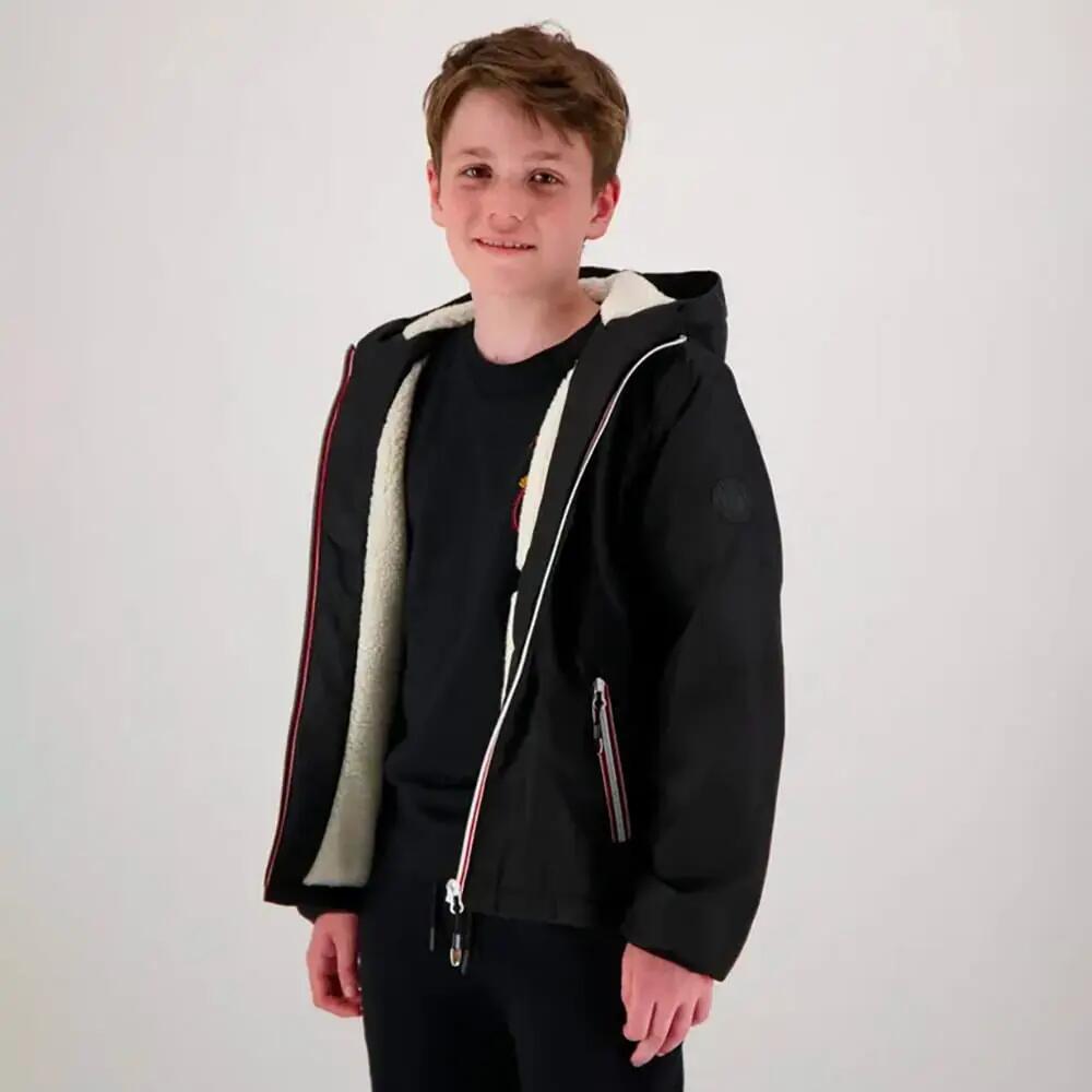 Parka curta Stade Toulousain Rugby para criança 3/3
