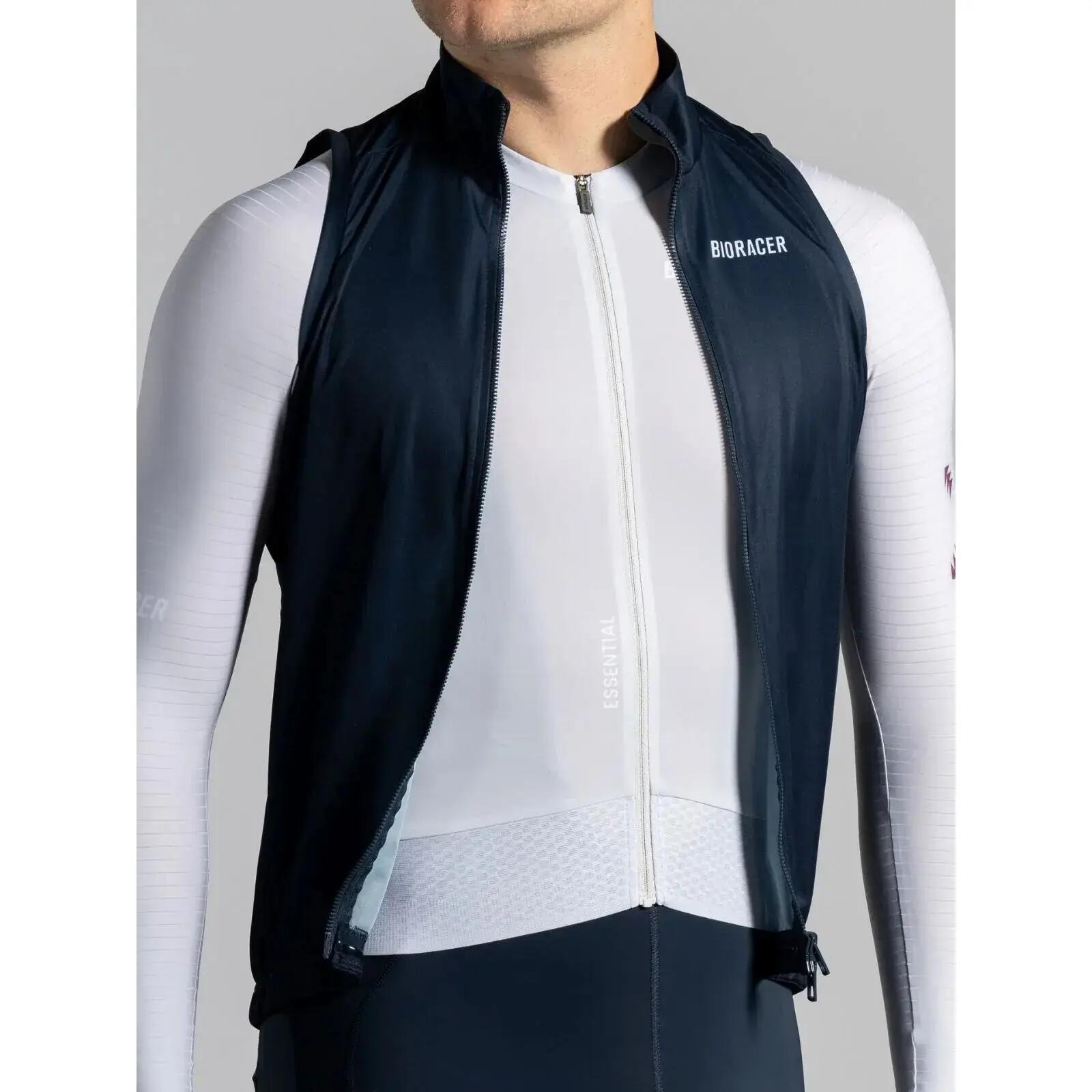 Mouwloze windjack Bioracer 5/5