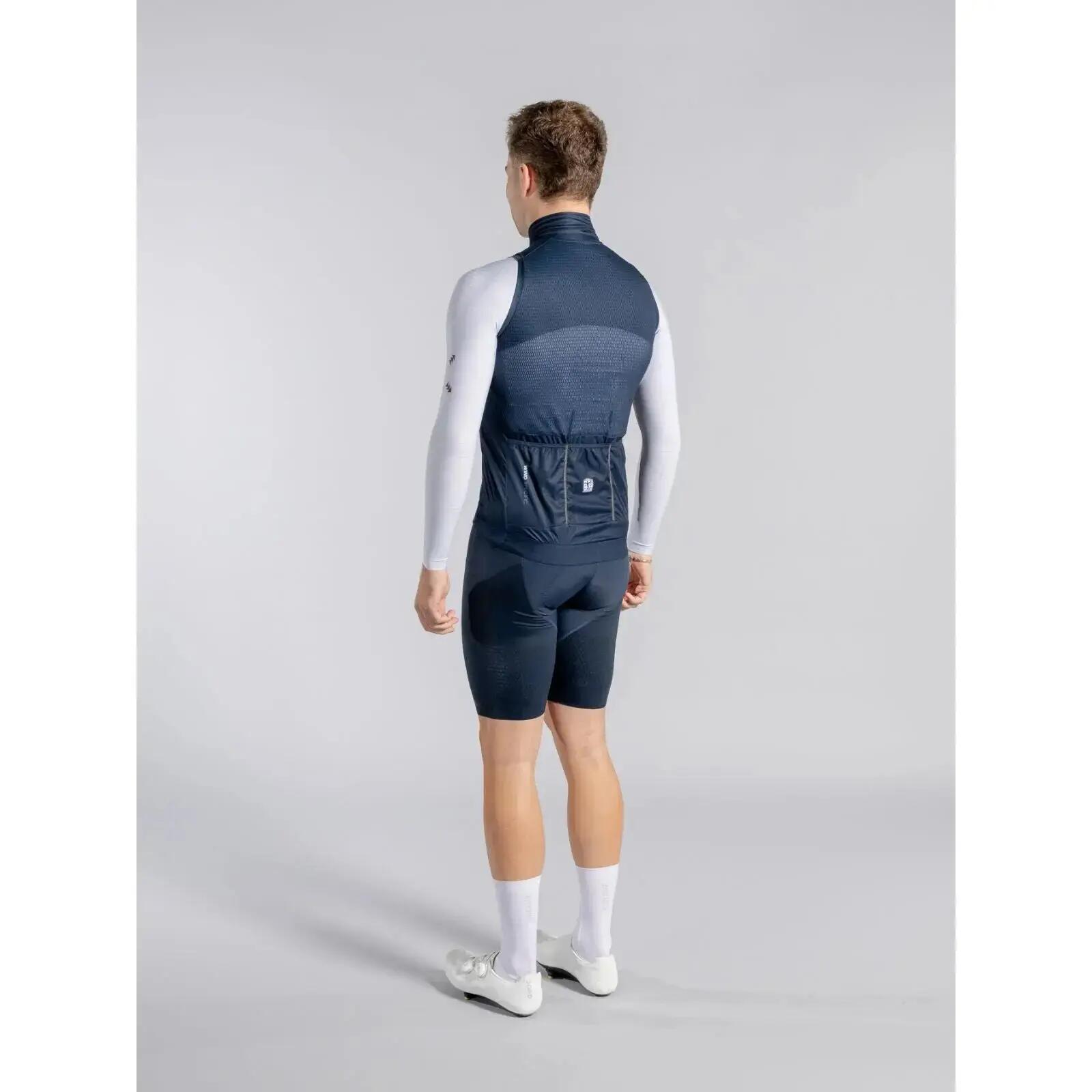 Mouwloze windjack Bioracer 4/5