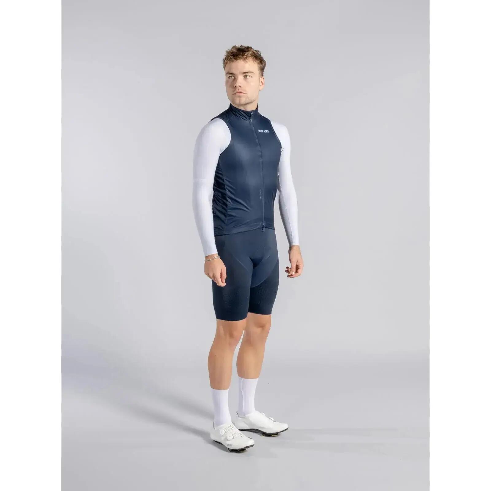 Mouwloze windjack Bioracer 3/5