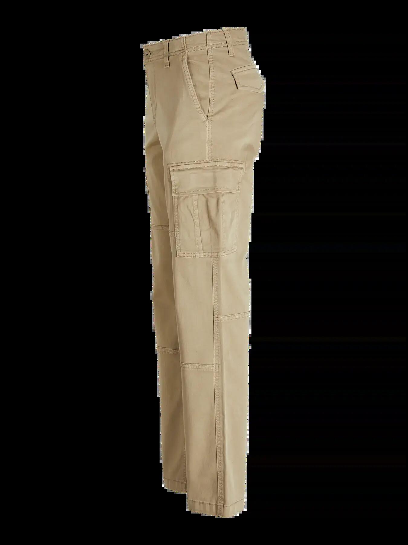 Garçon Pantalon cargo Relaxed Fit Kane Harlow Gris clair 2/8