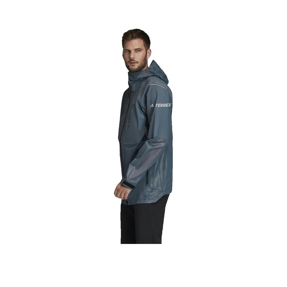 Veste imperméable adidas Terrex 3L Zupahike 7/8