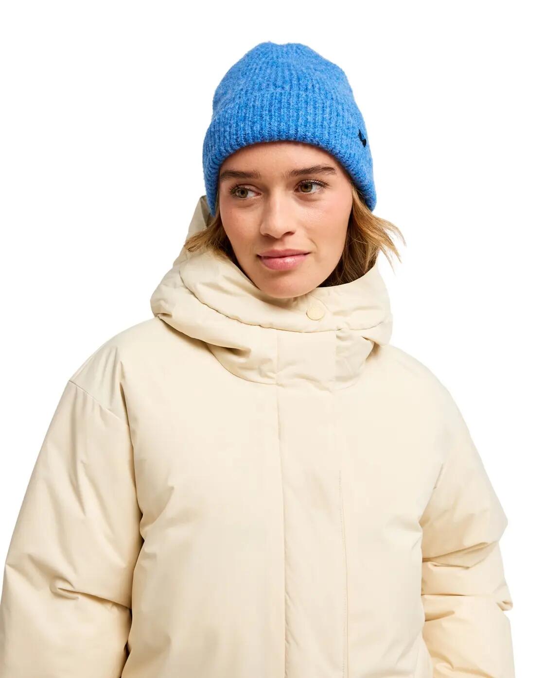 Funktionelle Parka-Jacke IVY WINTER Beige Damen 4/4