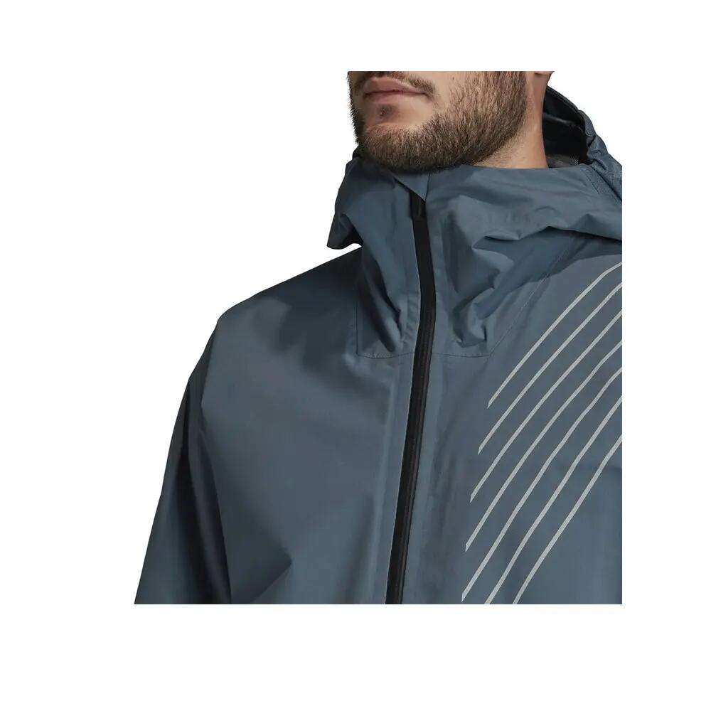 Veste imperméable adidas Terrex 3L Zupahike 4/8