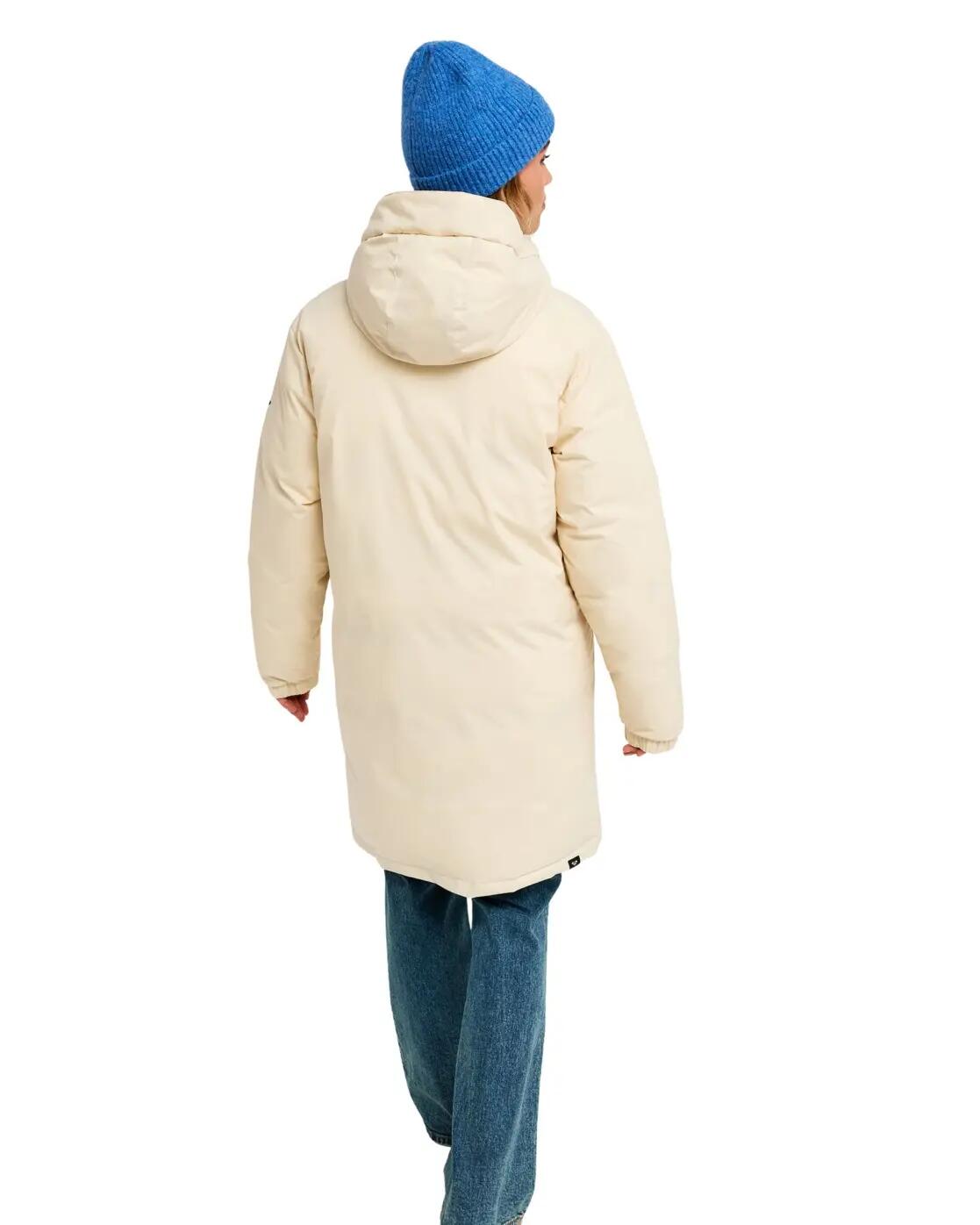 Funktionelle Parka-Jacke IVY WINTER Beige Damen 2/4