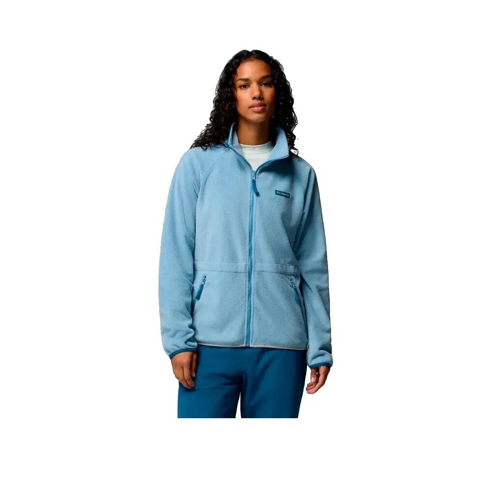 Columbia Bugaboo IV Women’s Fleece Jacket Blue 5/10