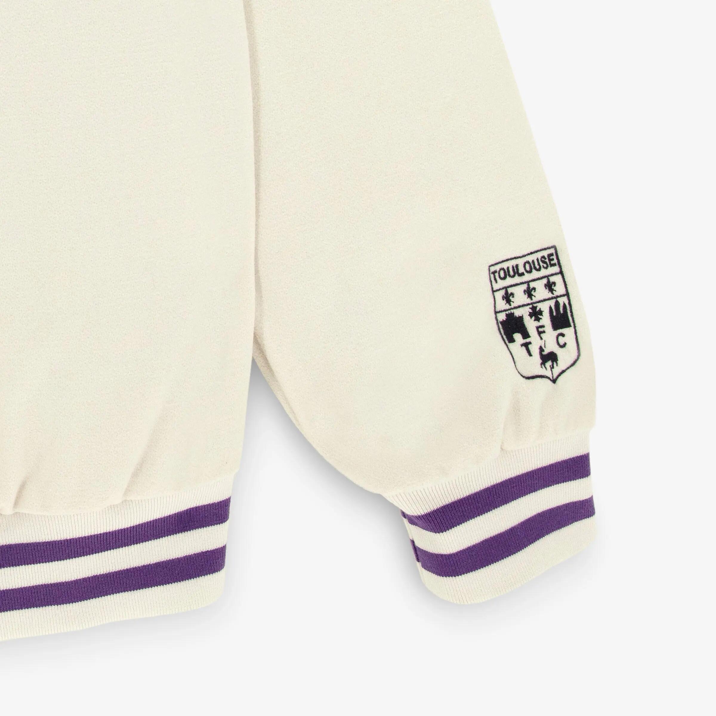Parka Casaco Teddy Toulouse Football Club 6/6