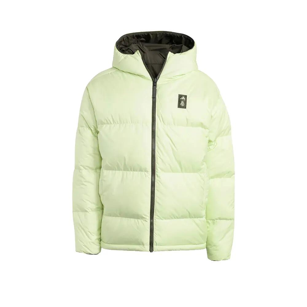 Veste doudoune Adidas Real Madrid Gris 4/6