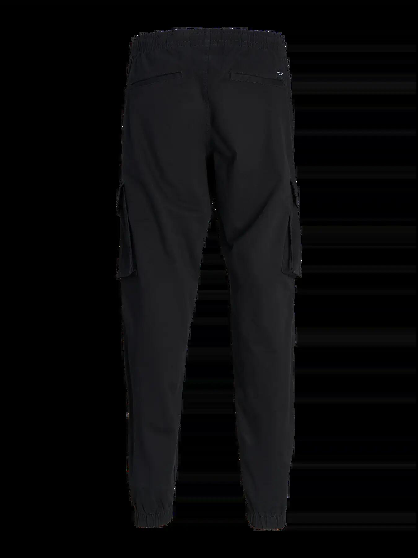 Herren Cargohose Relaxed Fit Kane Noah Schwarz 2/8