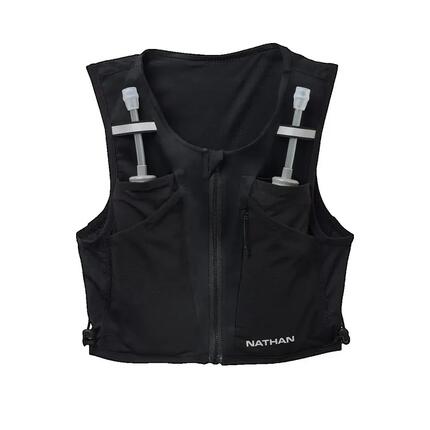 Gilet d'hydratation Nathan Aerozip Femme Noir