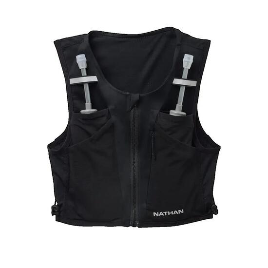 Gilet d'hydratation Nathan Aerozip Femme Noir