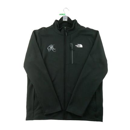 Refurbished - Herren Fleecejacke Schwarz - In sehr gutem Zustand
