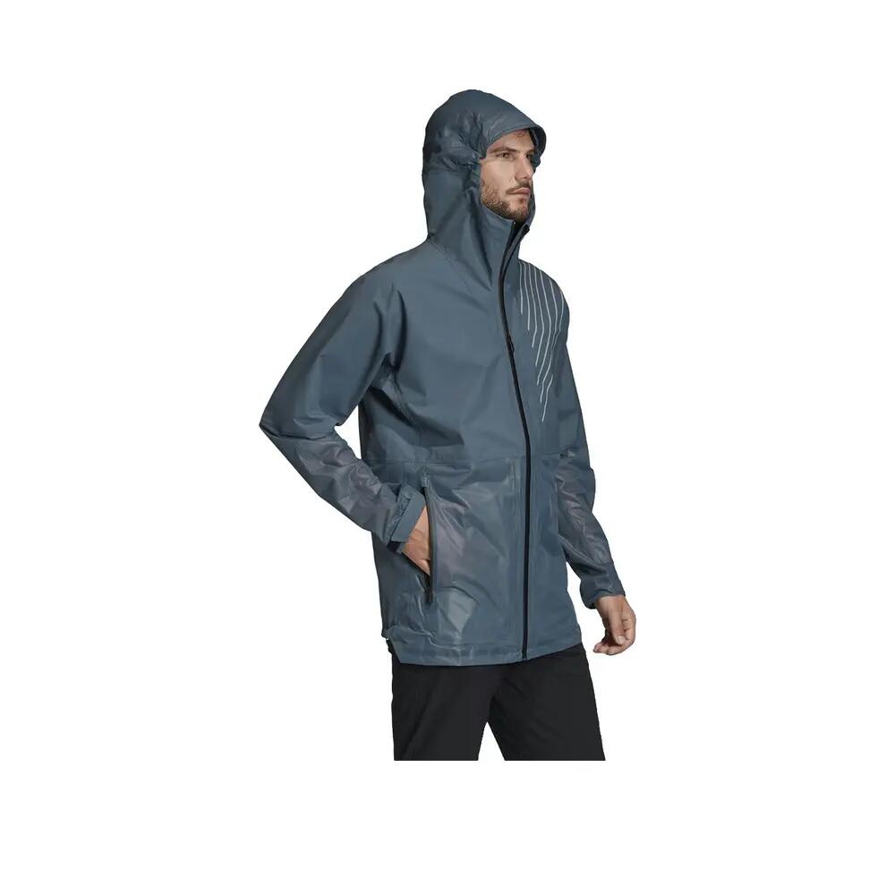 Veste imperméable adidas Terrex 3L Zupahike 2/8