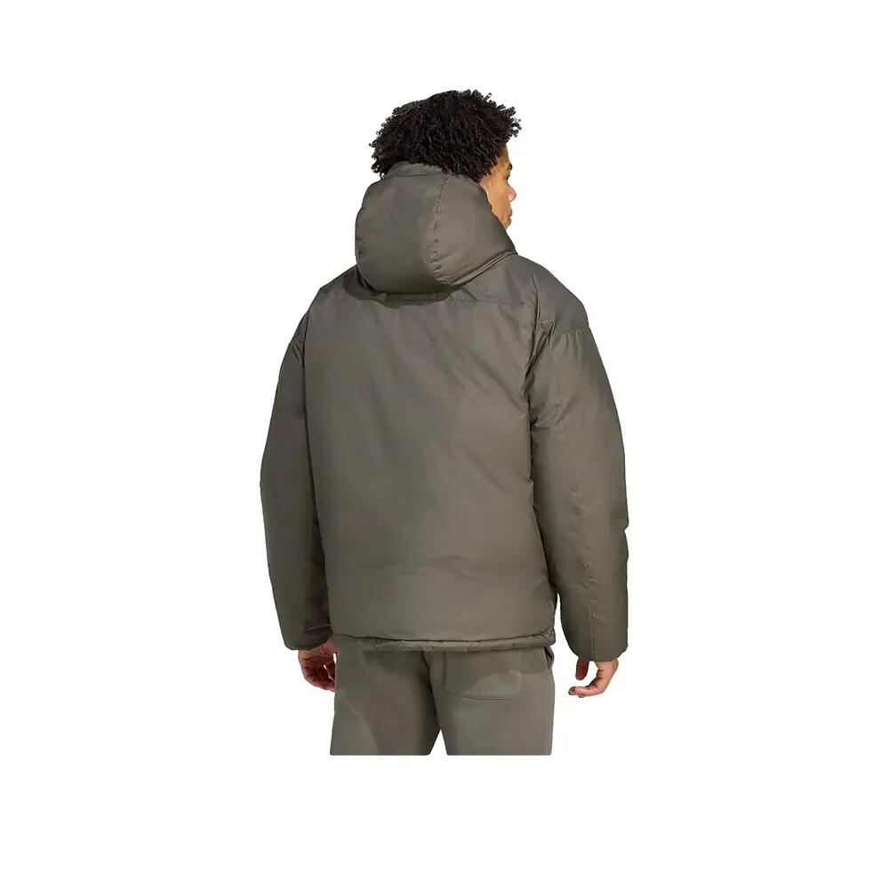 Veste doudoune Adidas Real Madrid Gris 2/6