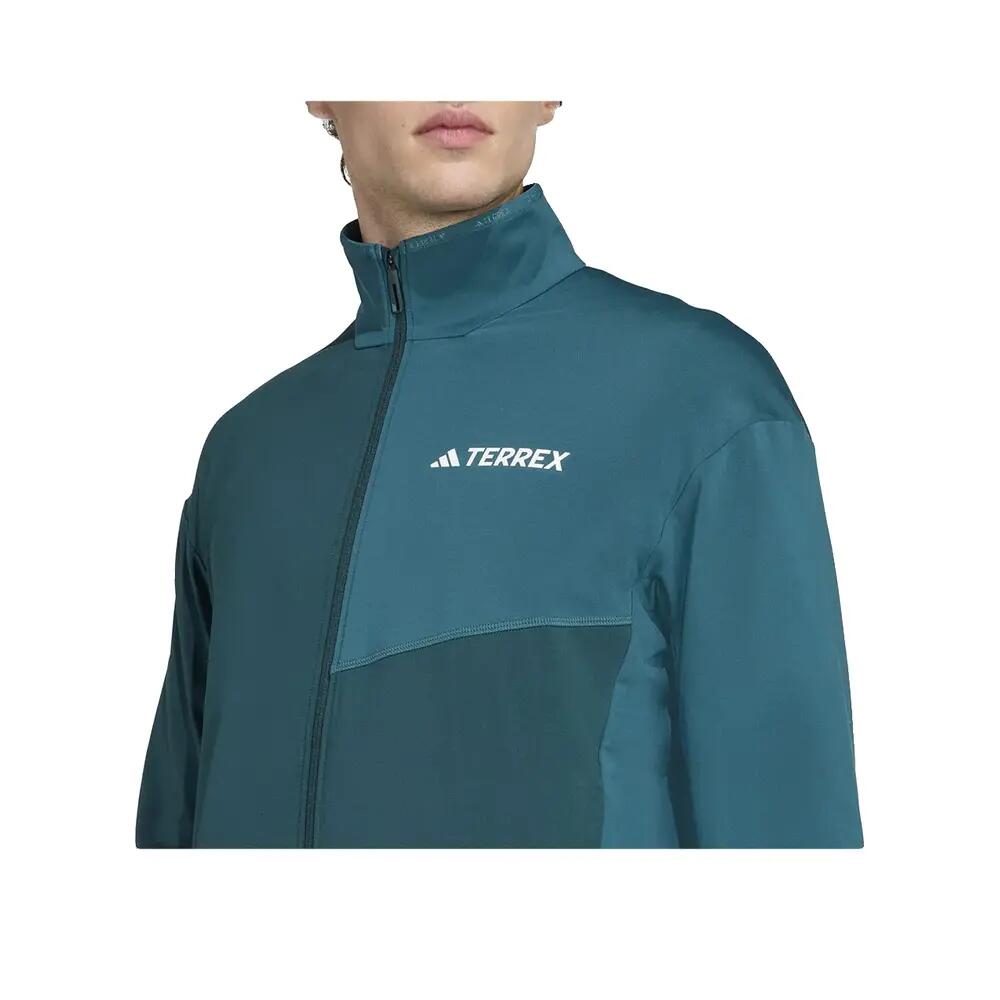 Odzież adidas Fleece z pełnym zamkiem Terrex Multi Climawarm Tech 4/5
