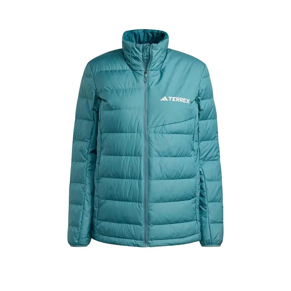 Adidas Terrex Multi Climawarm Jacket Blauw 3/6