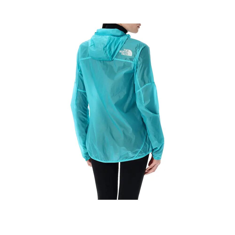 Veste The North Face Windstream Shell Femme Bleu Galactique 1/3