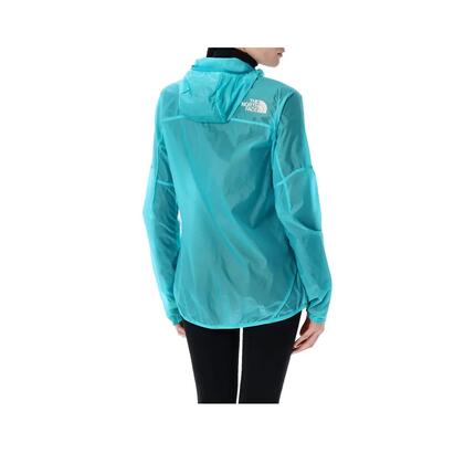 Veste The North Face Windstream Shell Femme Bleu Galactique