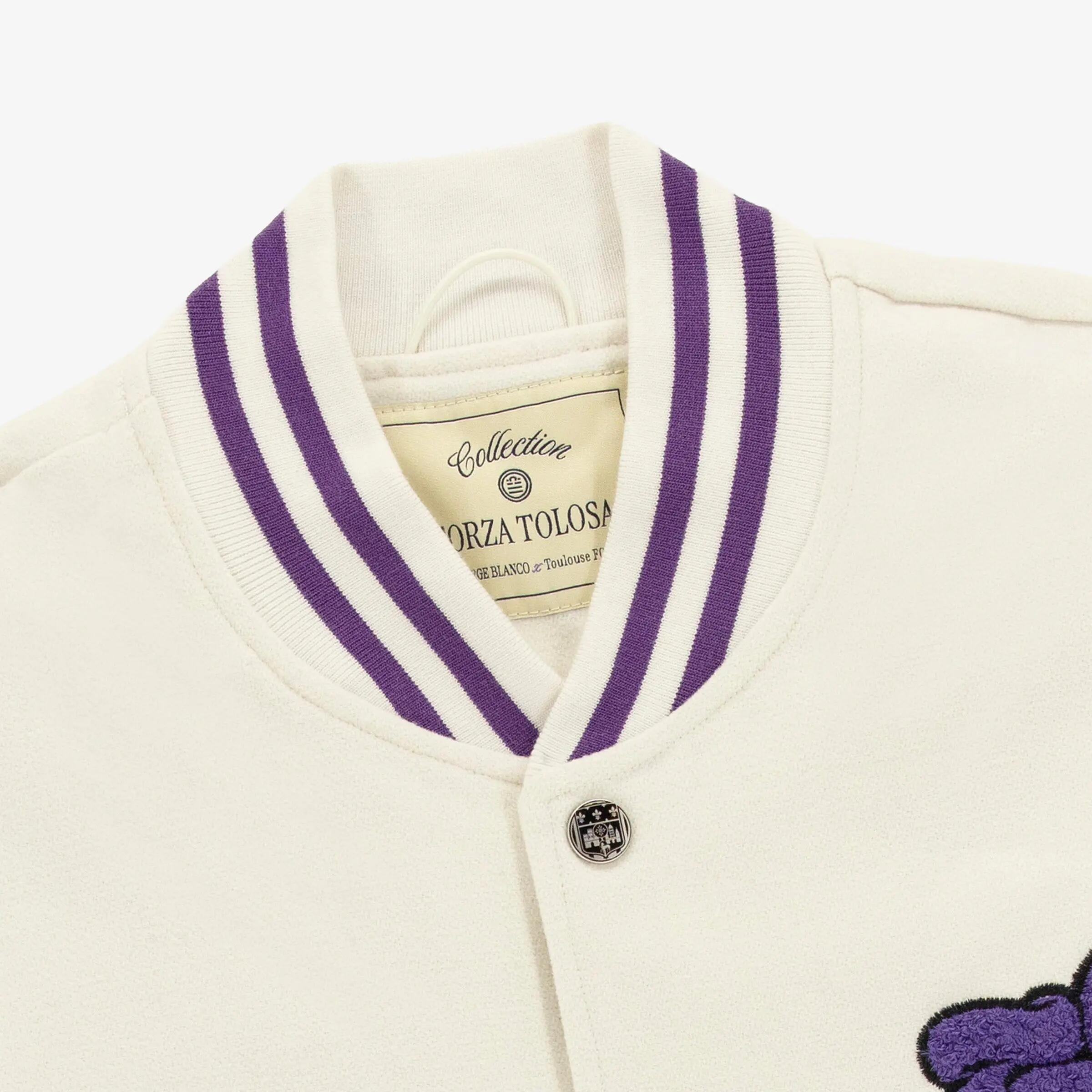 Parka Casaco Teddy Toulouse Football Club 4/6