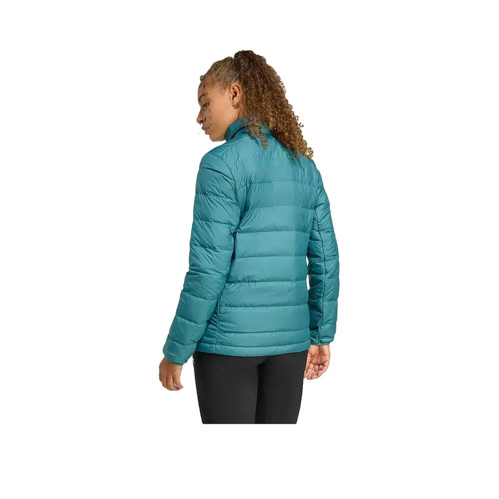 Adidas Terrex Multi Climawarm Jacket Blauw 2/6