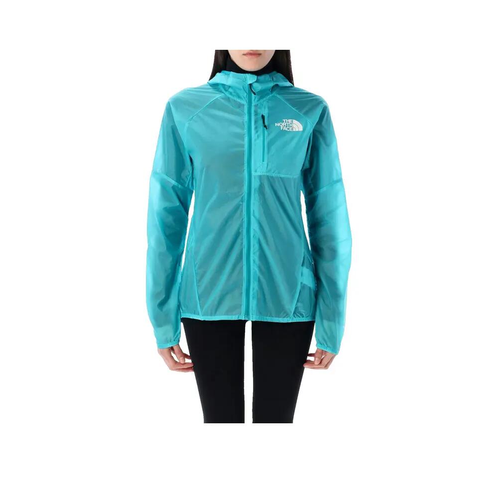 Veste The North Face Windstream Shell Femme Bleu Galactique 3/3