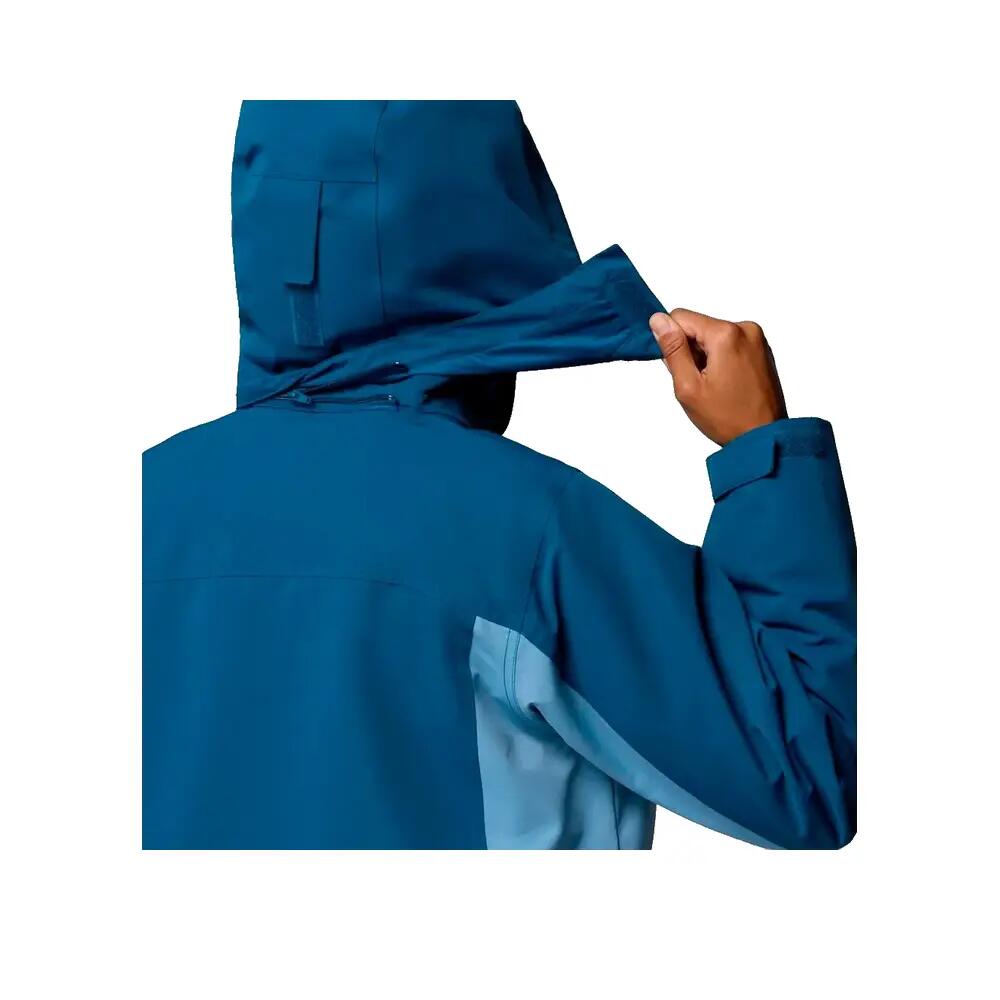 Columbia Bugaboo IV Women’s Fleece Jacket Blue 10/10
