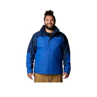 Columbia 3-in-1 waterdichte en ademende jas