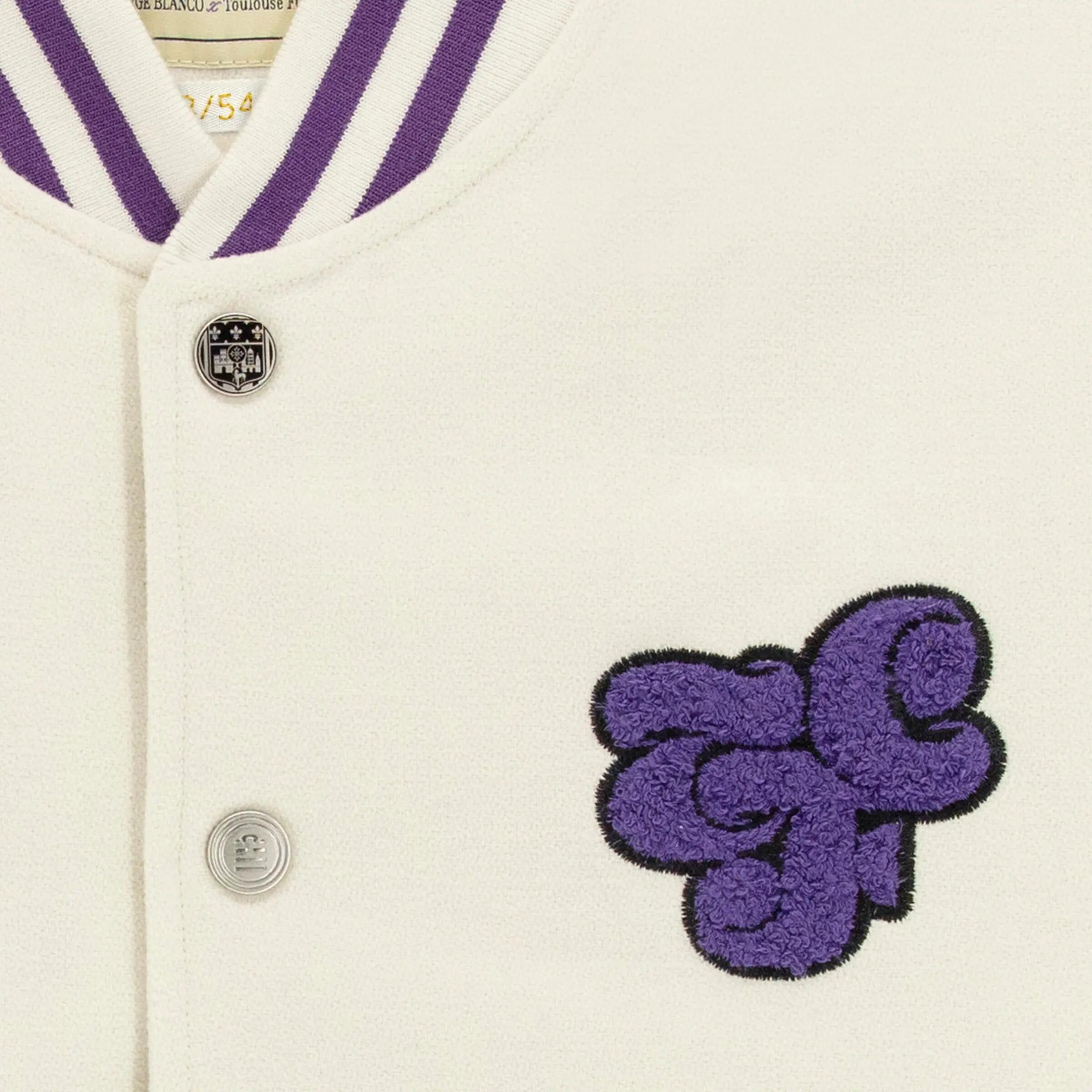 Parka Casaco Teddy Toulouse Football Club 3/6
