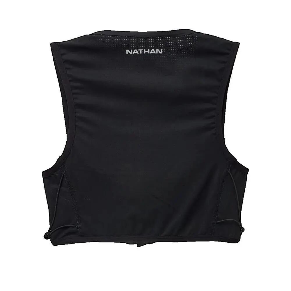 Gilet d'hydratation Nathan Aerozip Femme Noir 2/6