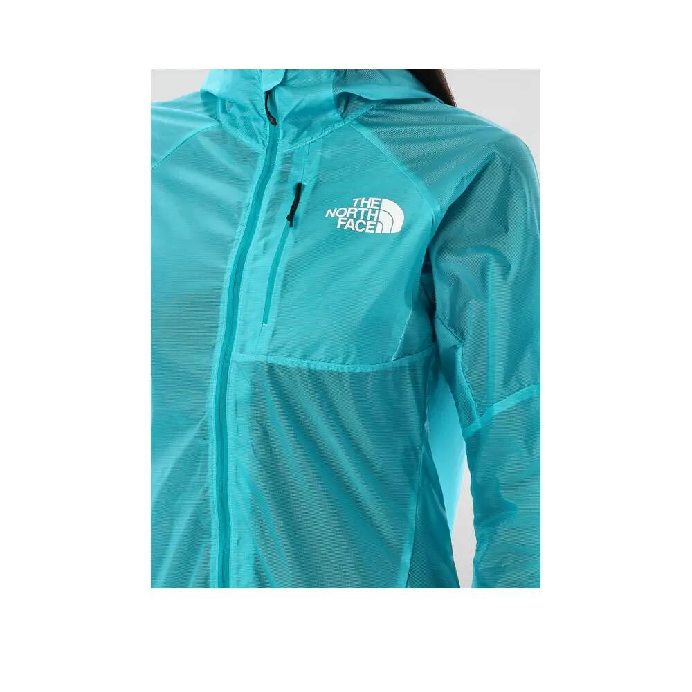 Veste The North Face Windstream Shell Femme Bleu Galactique 2/3