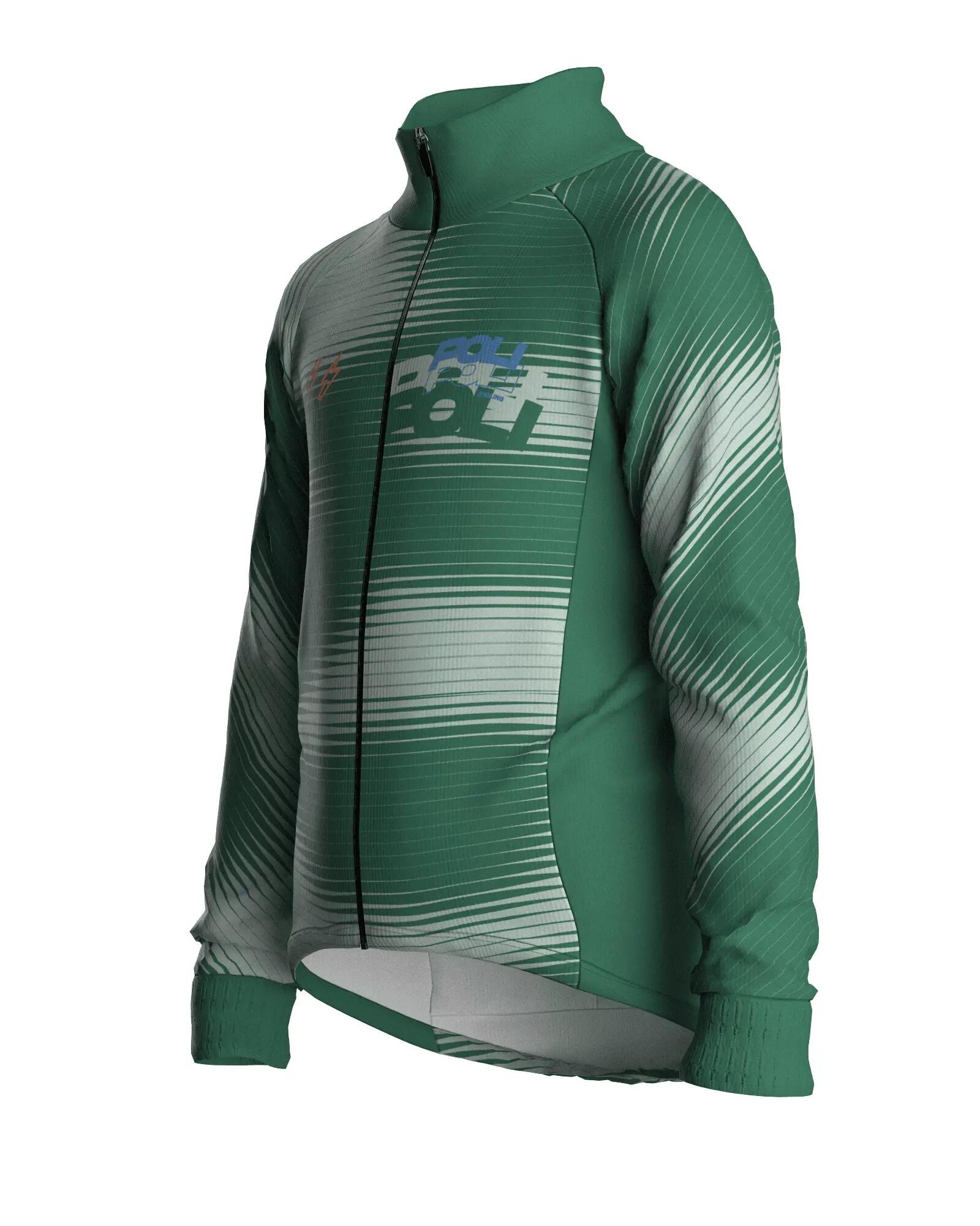 Winter-Radjacke für Jungen - CHESTY RACING 5/5