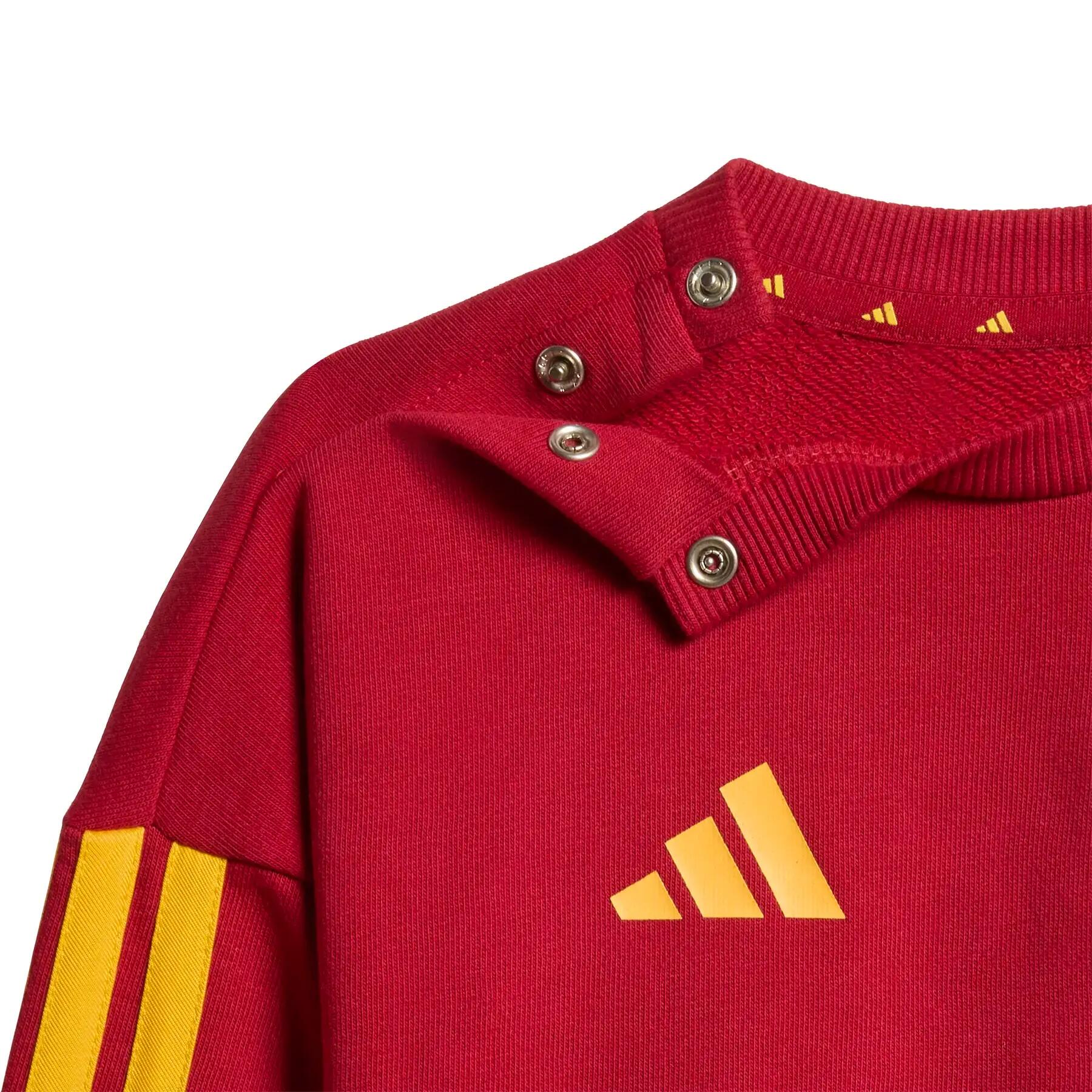 Chándal bebé AS Roma DNA 4/7