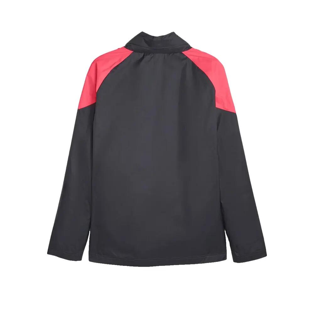 Veste d'entraînement PUMA Manchester City 2023/24 Bleue 3/3