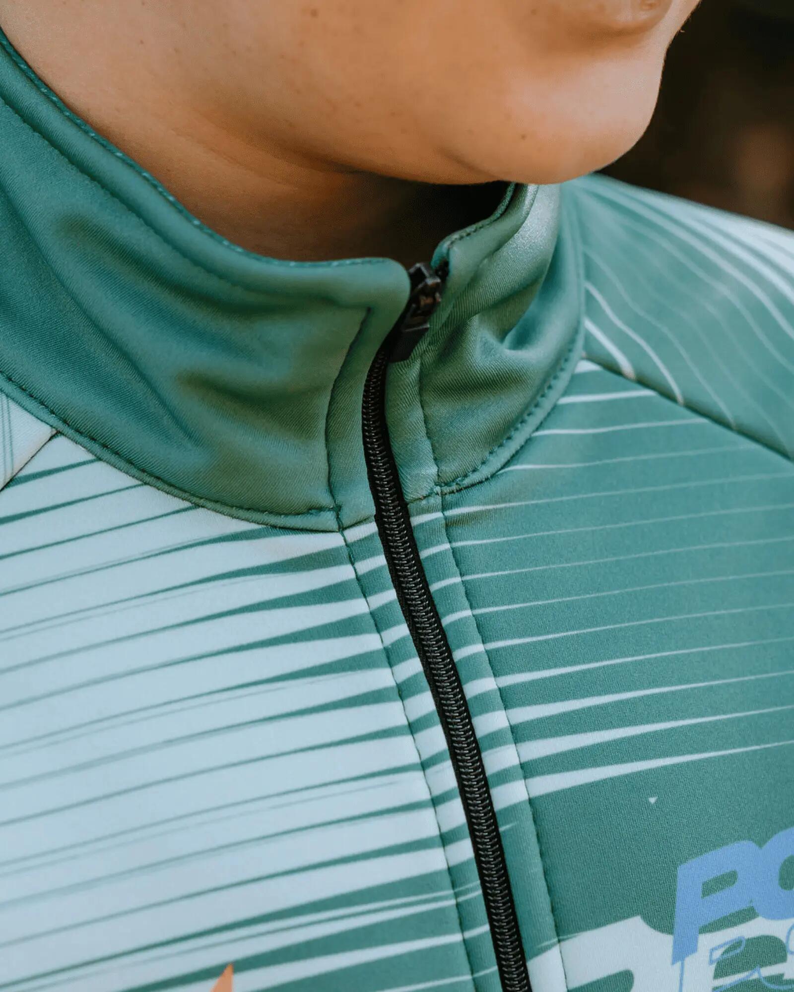 Winter-Radjacke für Jungen - CHESTY RACING 3/5