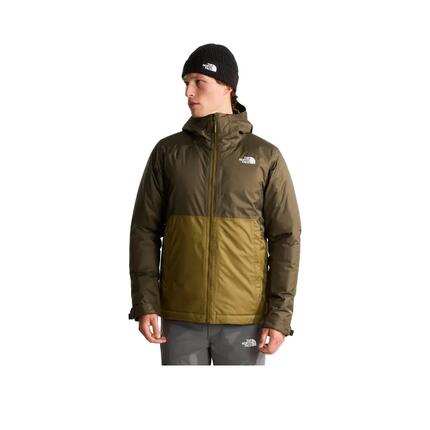 Isolierte Jacke The North Face Millerton Herren Farbe New Taupe Green/Caraway