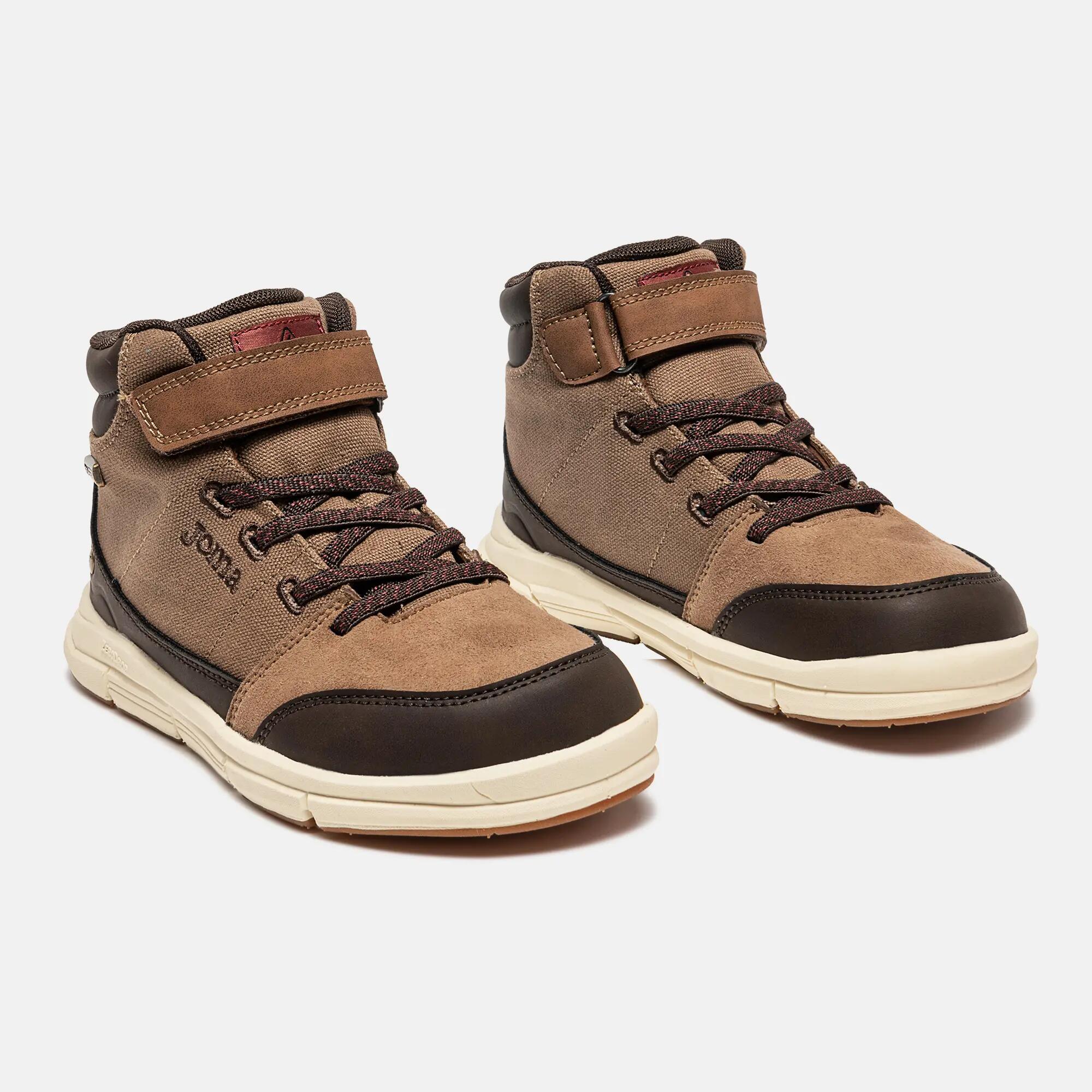 Buty JOMA BFATLJW2624V ATLAS JR BAREFOOT 2624 Brązowy 2/5