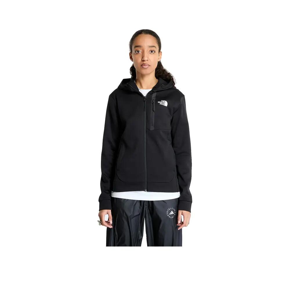 Veste polaire The North Face Ma Fz Femme Noir 5/5